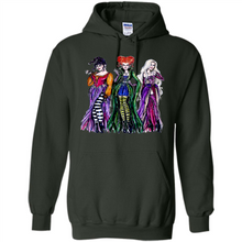 Load image into Gallery viewer, Hocus Pocus Tshirt Vogue Witches Halloween 1