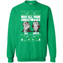 Load image into Gallery viewer, May All Your Christmases Bea White