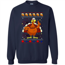 Load image into Gallery viewer, Thanksgiving Chicken Ugly Christmas Sweater Perfect Christmas Gifts
