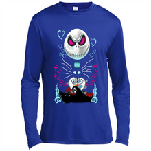 Load image into Gallery viewer, Jack Skellington Sally Oklahoma City Thunder The Nightmare Before Christmas Halloween Basketball