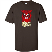 Load image into Gallery viewer, Kansas City Chiefs Owl Native American