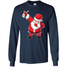 Load image into Gallery viewer, Marijuana Christmas Santa Dabbing Dab Rig