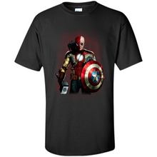 Load image into Gallery viewer, Stan Lee All avengers heroes in one
