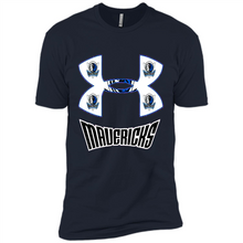 Load image into Gallery viewer, Under Armour Dallas Mavericks DORABLE SHIRT