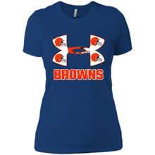 Load image into Gallery viewer, Under Armour Cleveland Browns DORABLE SHIRT