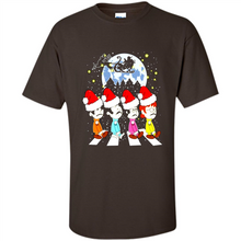 Load image into Gallery viewer, The Beatles Crossing Street Christmas