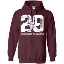 Load image into Gallery viewer, Thank You For The Memories 29 Adrian Beltre