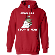 Load image into Gallery viewer, Yoda Seagulls Stop It Now