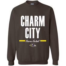 Load image into Gallery viewer, Ravens Charm City football