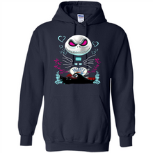 Load image into Gallery viewer, Jack Skellington Sally Oklahoma City Thunder The Nightmare Before Christmas Halloween Basketball