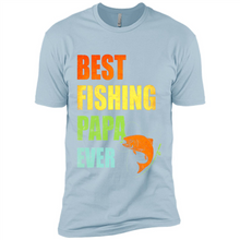 Load image into Gallery viewer, Best Fishing Papa Ever - Fisherman # Pukas store