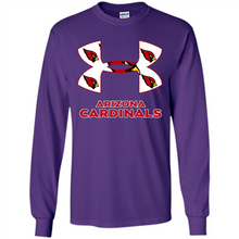 Load image into Gallery viewer, Under Armour Arizona Cardinals DORABLE SHIRT