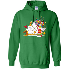 Load image into Gallery viewer, Dr  Seuss Grinch Sleigh Christmas