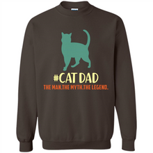 Load image into Gallery viewer, CatDad The Man The Myth The Legend # Pukas store