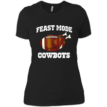 Load image into Gallery viewer, Feast Mode Cowboys Shirt - Dallas Turkey Thanksgiving