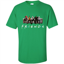 Load image into Gallery viewer, F.R.I.E.N.D.S Horror Movies Characters