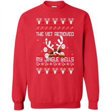 Load image into Gallery viewer, JThe Vet Removed My Jingle Bells