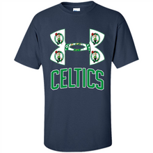 Load image into Gallery viewer, Under Armour Boston Celtics DORABLE SHIRT