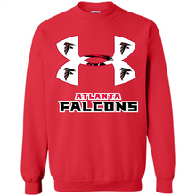 Load image into Gallery viewer, Under Armour Atlanta Falcons DORABLE SHIRT
