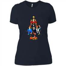 Load image into Gallery viewer, The Beatles Christmas Tree Sweater
