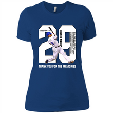 Load image into Gallery viewer, Thank You For The Memories 29 Adrian Beltre