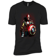Load image into Gallery viewer, Stan Lee All avengers heroes in one