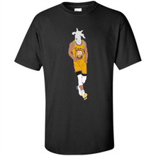 Load image into Gallery viewer, Steph Curry the goat funny