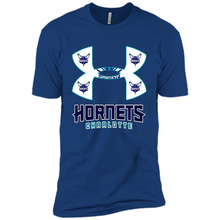 Load image into Gallery viewer, Under Armour Charlotte Bobcats DORABLE SHIRT