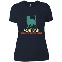 Load image into Gallery viewer, CatDad The Man The Myth The Legend # Pukas store