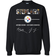 Load image into Gallery viewer, Steelers Antonio Brown Juju Smith Schuster