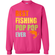 Load image into Gallery viewer, Best Fishing Pop Pop Ever - Fisherman # Pukas store