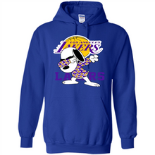 Load image into Gallery viewer, Pittsburgh Steelers Snoopy Dabbing