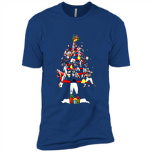 Load image into Gallery viewer, HOUSTON TEXANS PLAYERS CHRISTMAS TREE