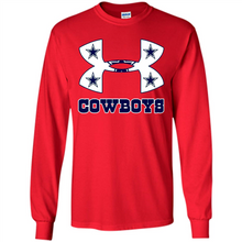 Load image into Gallery viewer, Under Armour Dallas Cowboys DORABLE SHIRT