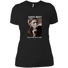 Load image into Gallery viewer, Keith Richards Kanye West Never Heard Of Her..
