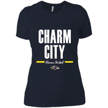 Load image into Gallery viewer, Ravens Charm City football