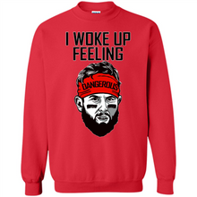 Load image into Gallery viewer, Woke Up Feeling Dangerous Baker Mayfield