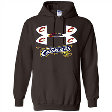 Load image into Gallery viewer, Under Armour Cleveland Cavaliers DORABLE SHIRT