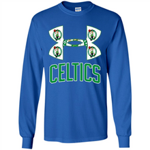 Load image into Gallery viewer, Under Armour Boston Celtics DORABLE SHIRT