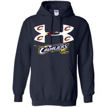 Load image into Gallery viewer, Under Armour Cleveland Cavaliers DORABLE SHIRT