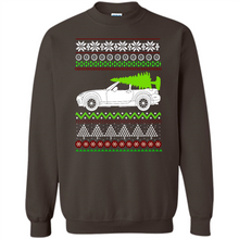 Load image into Gallery viewer, Mazda Miata Christmas sweater