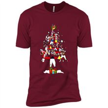 Load image into Gallery viewer, HOUSTON TEXANS PLAYERS CHRISTMAS TREE