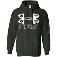 Load image into Gallery viewer, Under Armour Brooklyn Nets DORABLE SHIRT
