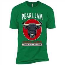 Load image into Gallery viewer, Pearl Jam T-shirt Chicago Wrigley Field Large 2018 Tour Bulls Pj New