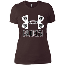 Load image into Gallery viewer, Under Armour Brooklyn Nets DORABLE SHIRT