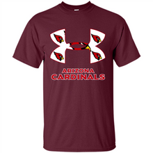 Load image into Gallery viewer, Under Armour Arizona Cardinals DORABLE SHIRT