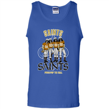 Load image into Gallery viewer, New Orleans Saints Kiss Dressed To Kill