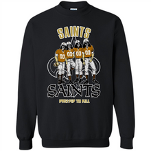Load image into Gallery viewer, New Orleans Saints Kiss Dressed To Kill