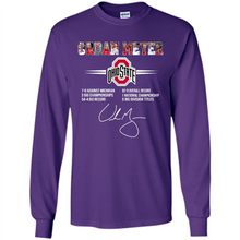 Load image into Gallery viewer, Ohio State Urban Meyer Signature