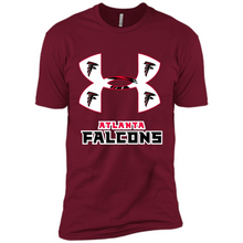 Load image into Gallery viewer, Under Armour Atlanta Falcons DORABLE SHIRT